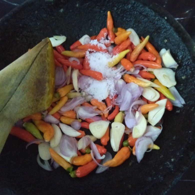 Langkah 1