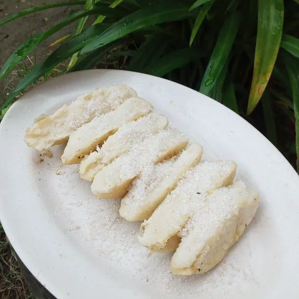 Resep Kue Rangin Tepung Beras Putih Sederhana Enak | Chef Sadad channel
