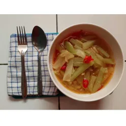 Sayur Labu Siam