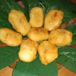 Jemblem Singkong 3 bahan 😍