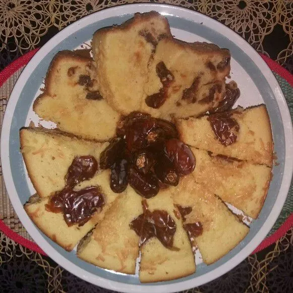 Bolu Kurju #JagoMasakMinggu2Periode2