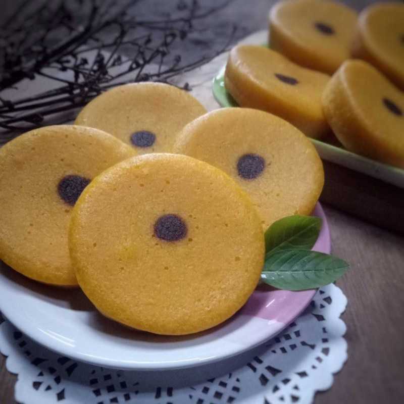 Resep Kue Lumpur Labu Kuning #JagoMasakMinggu2Periode2 dari Chef Ifa