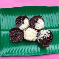 Martabak Mini Cokelat Manis #JagoMasakMinggu2Periode2