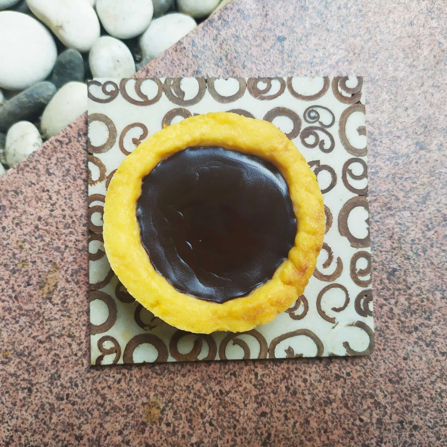 Choco Pie #JagoMasakMinggu2Periode2