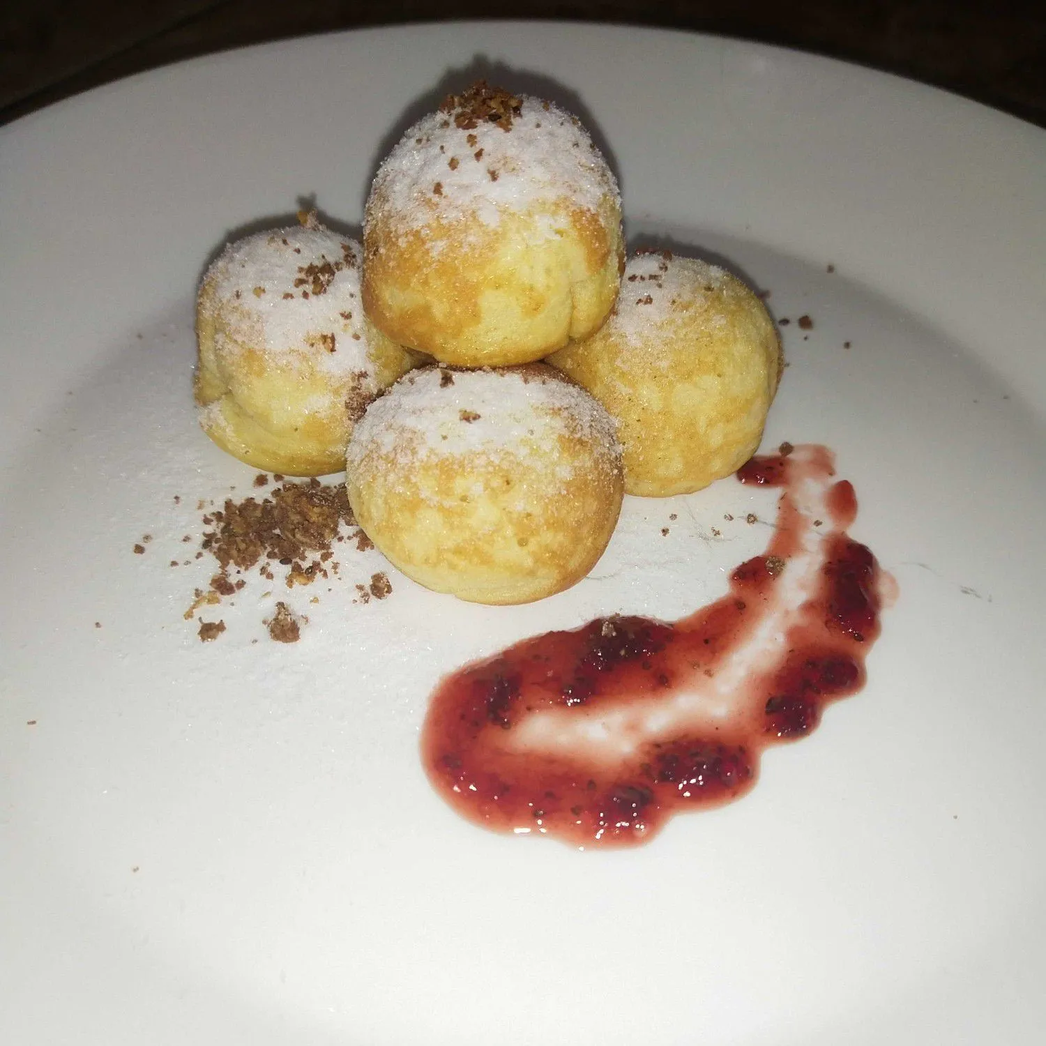 Poffertjes Keju #JagoMasakMinggu2Periode2