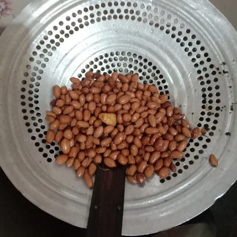 Step 5 Cilok Isi Telur Saus Kacang