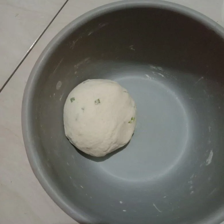 Step 2 Cilok Isi Telur Saus Kacang