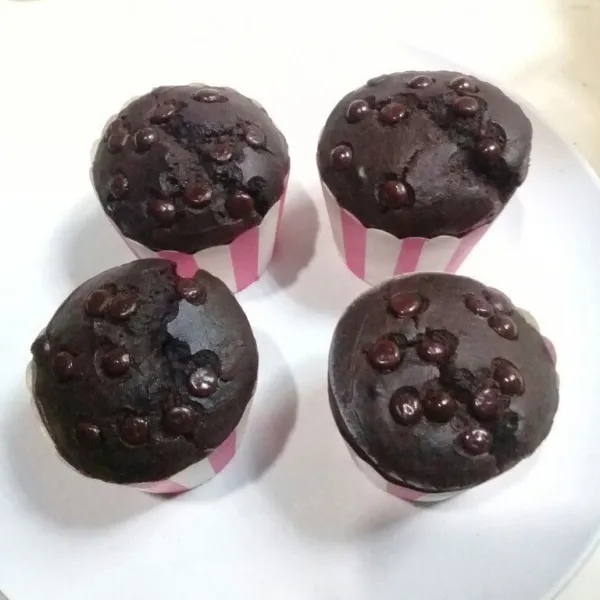 Setelah matang angkat, sajikan.