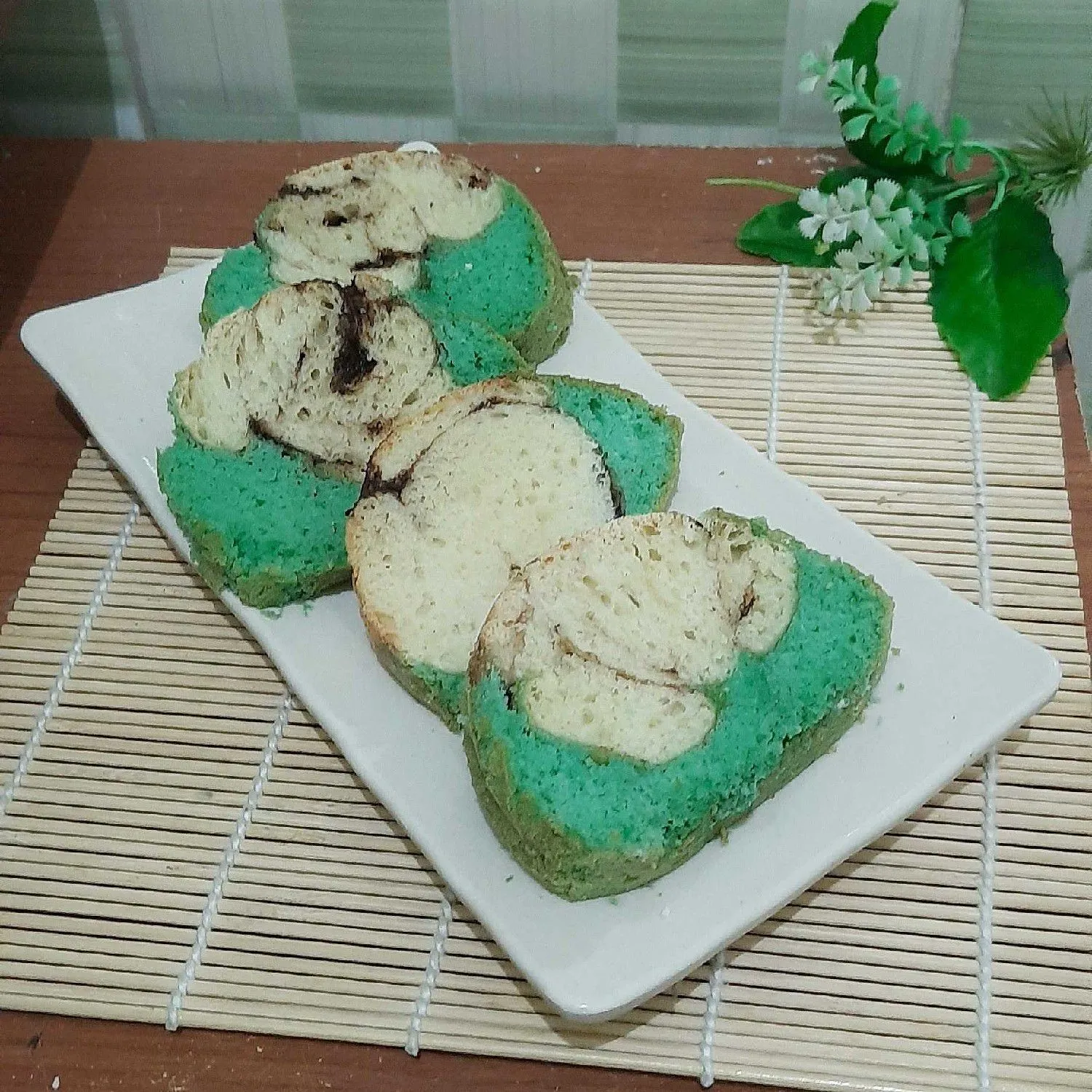 Bread Cake #JagoMasakMinggu2Periode2