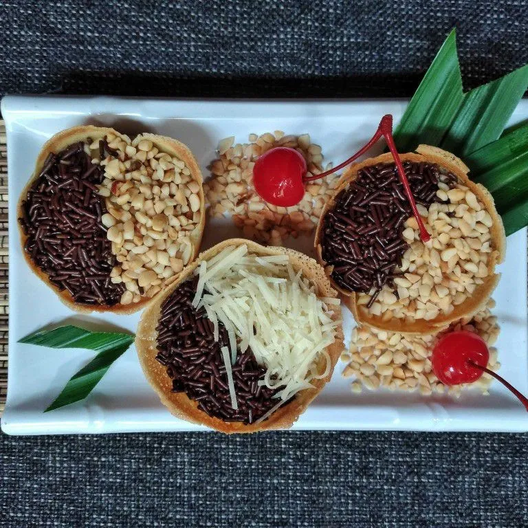 Martabak Manis Mini #JagoMasakMinggu2Periode2