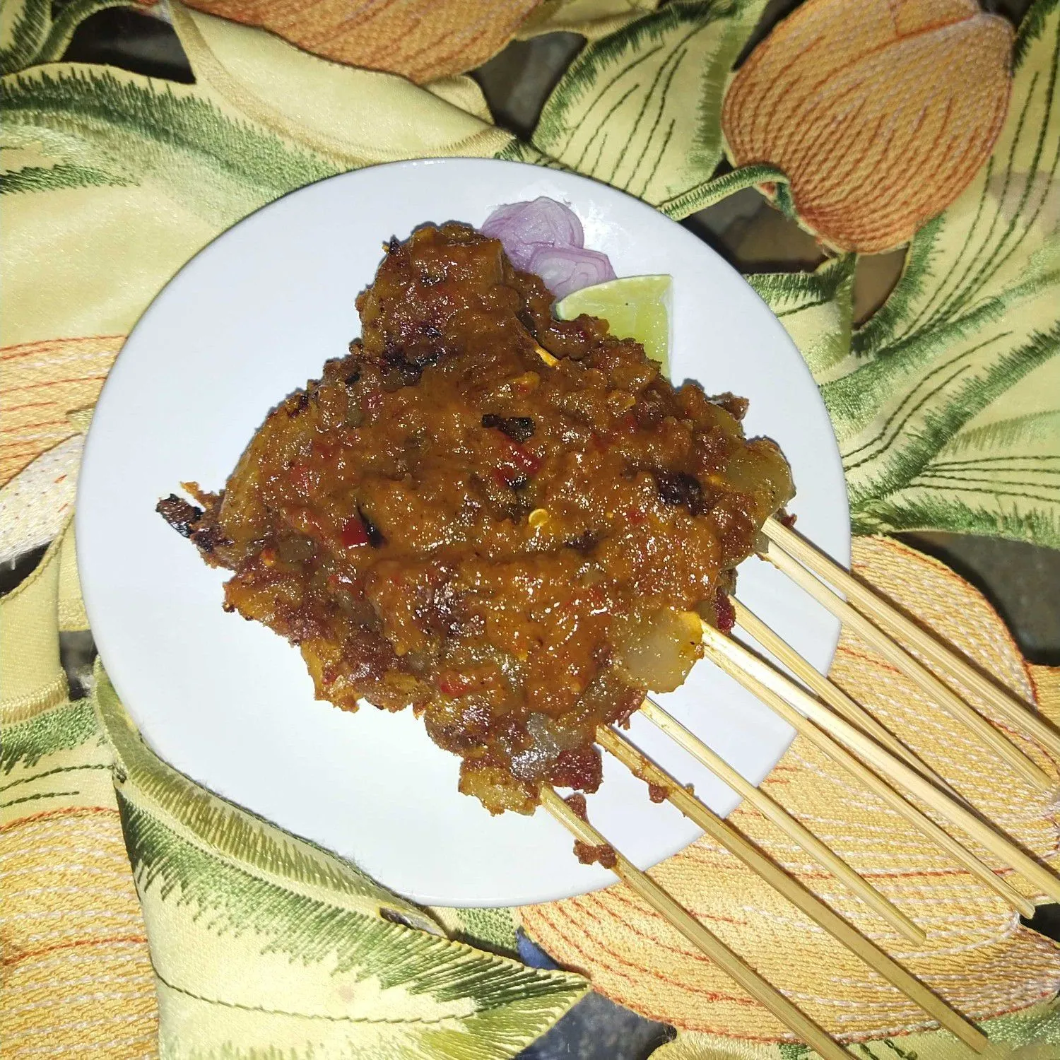 Sate Aci #JagoMasakMinggu3Periode2