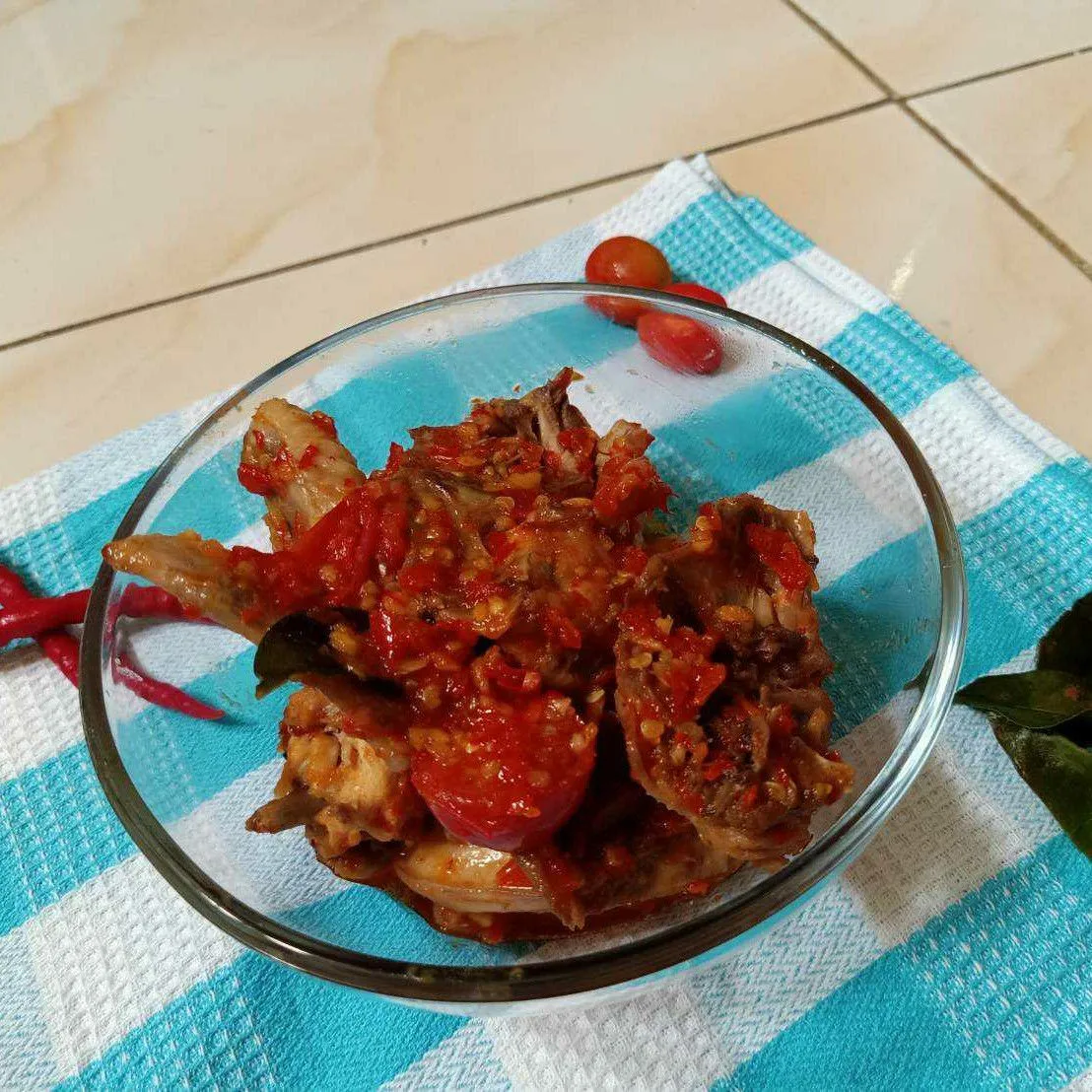 Ayam Woku