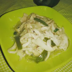 Ca Jamur Paprika #JagoMasakMinggu3Periode2