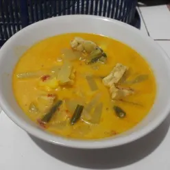 Sayur Lodeh Kuning