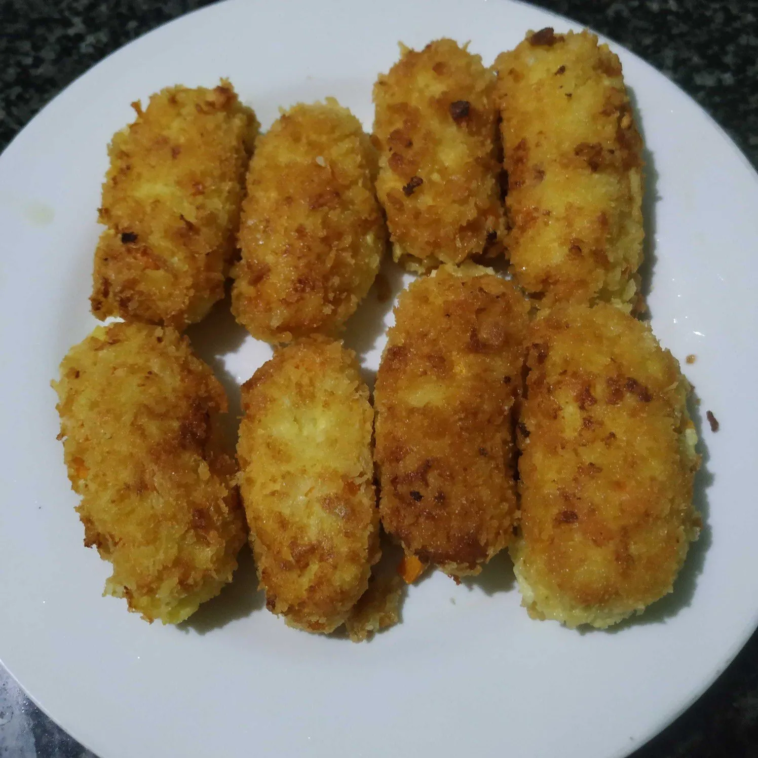 Kroket tahu #JagoMasakMinggu3Periode2