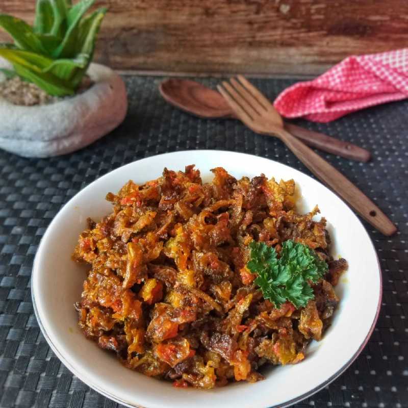 Resep Pare Nenek JagoMasakMinggu3Periode2 dari Chef Mama