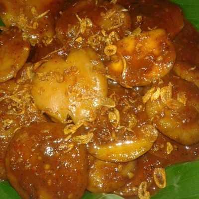  Resep  Masakan Semur Jengkol Pedas 