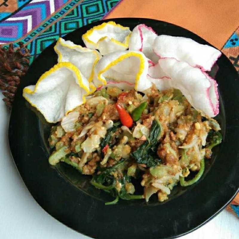 Resep Lotek #JagoMasakMinggu3Periode2 dari andrenia giawati | Yummy.co.id