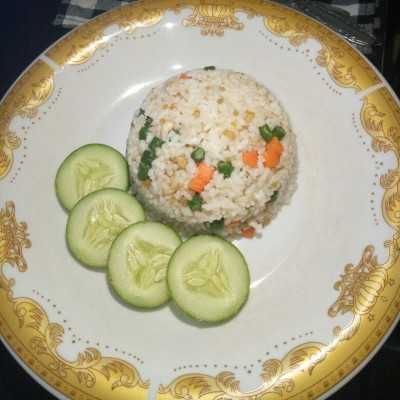  Resep  Nasi Goreng Sayur Vegan  JagoMasakMinggu3Periode2 