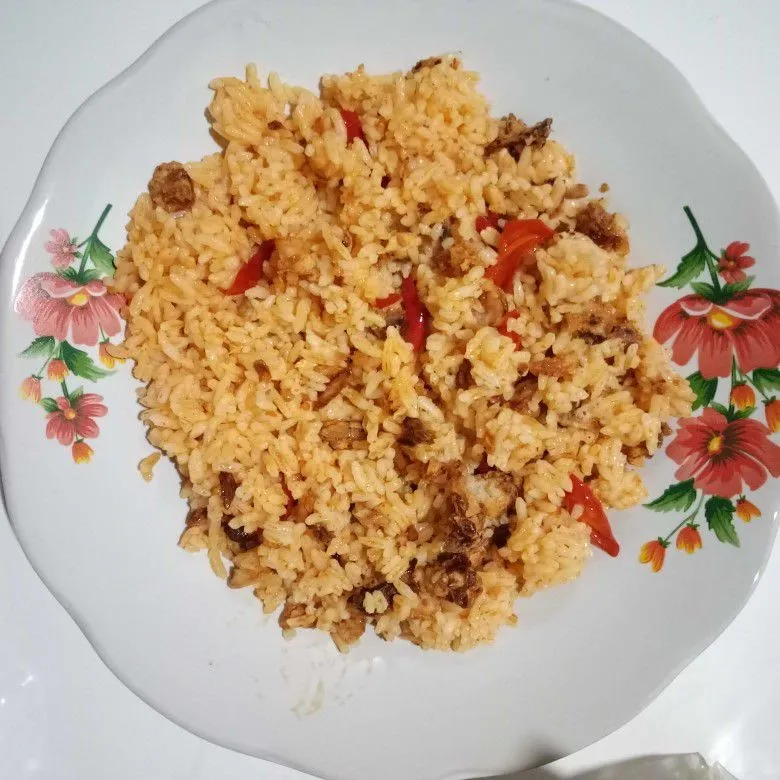 Nasi Goreng Dencis Suwir