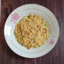 Nasi Goreng Korea
