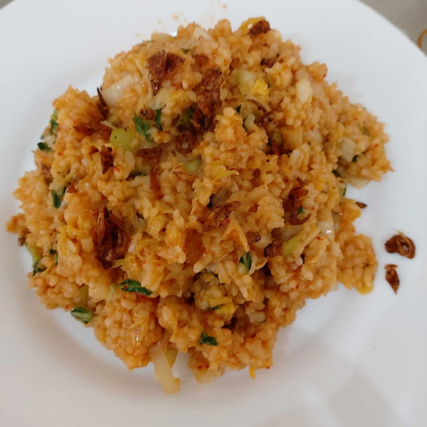 Nasi Goreng Abang Ijo #JagoMasakMinggu3Periode2