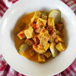 Sayur Tahu Tempe #JagoMasakMinggu3Periode2