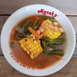 Sayur Asem Sunda #JagoMasakMinggu3Periode2