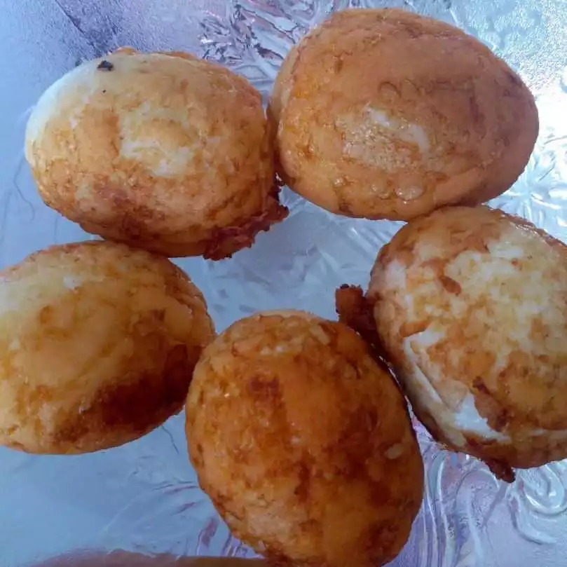 Step 2 Hintalu Masak Habang