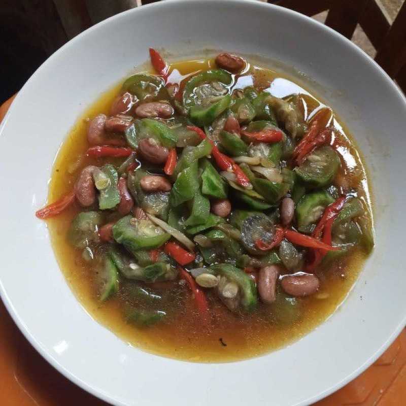 Resep Sayur Oyong Kacang Merah #JagoMasakMinggu3Periode2 ...