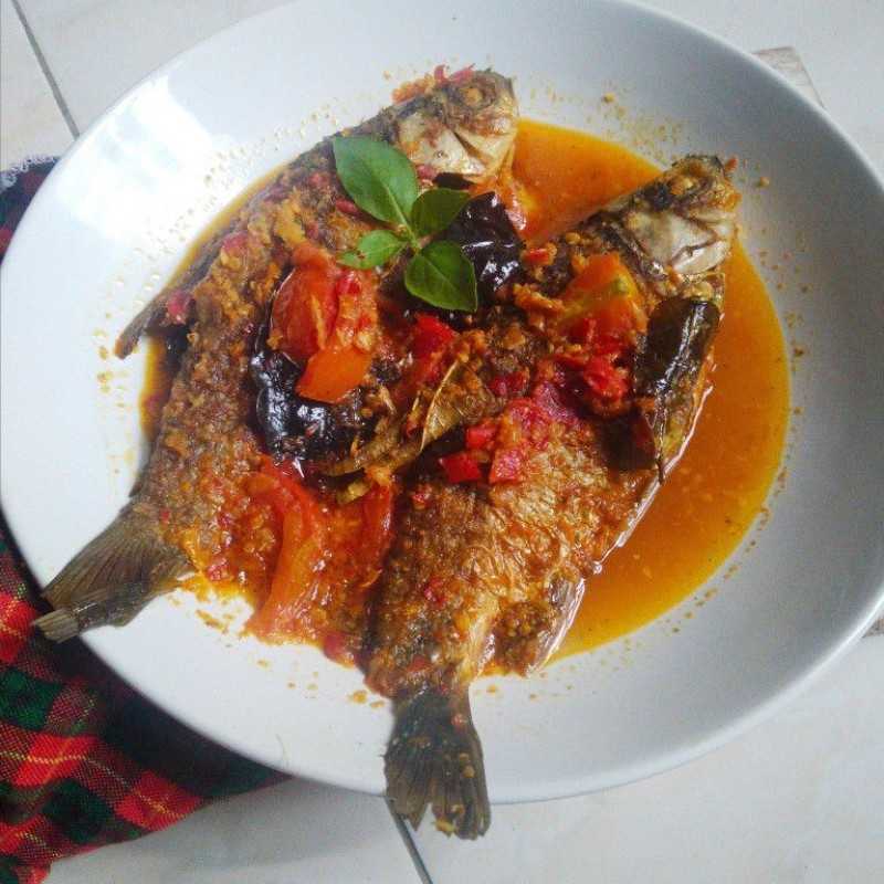 Resep Pesmol Ikan Mas Dari Yulia Anwar Yummy Co Id