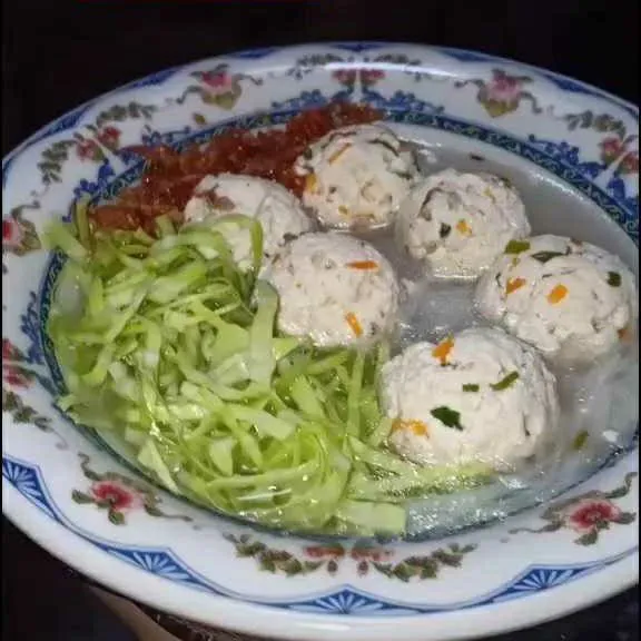 Tofu Ball #JagoMasakMinggu3Periode2