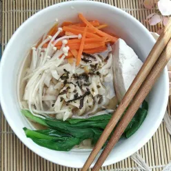 Ramen Sayur #JagoMasakMinggu3Periode2