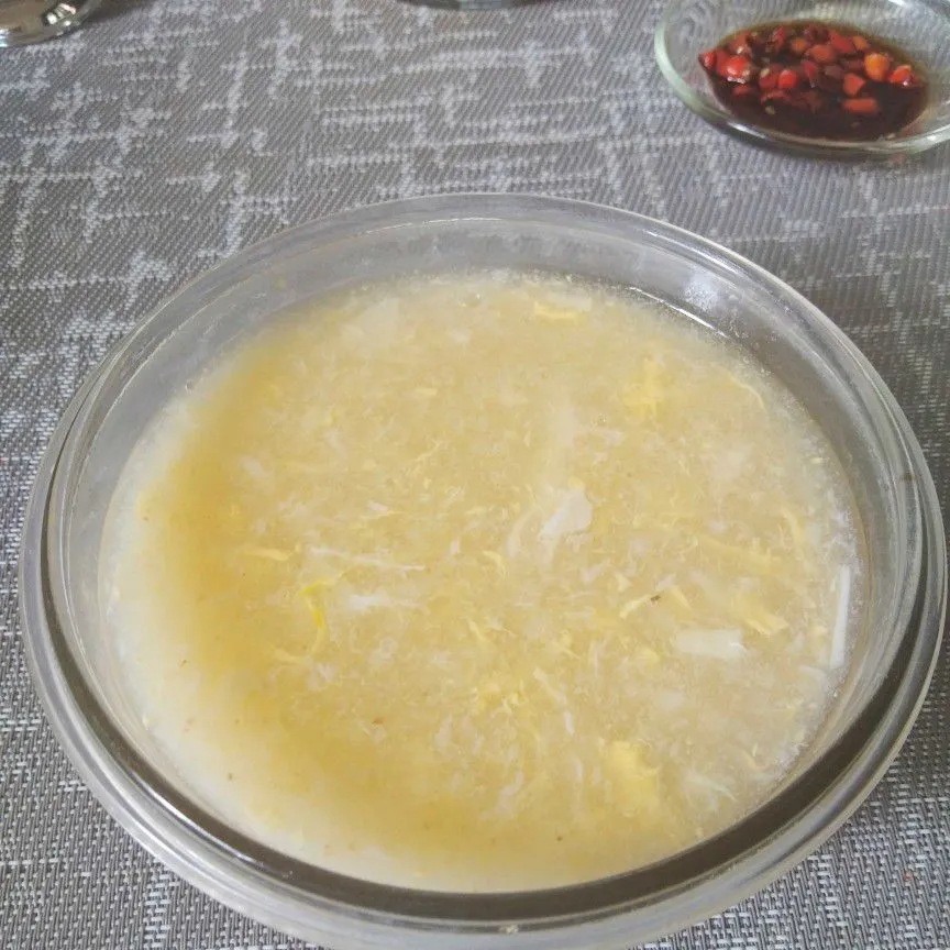 Sup Jagung