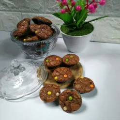 Brownies Kering