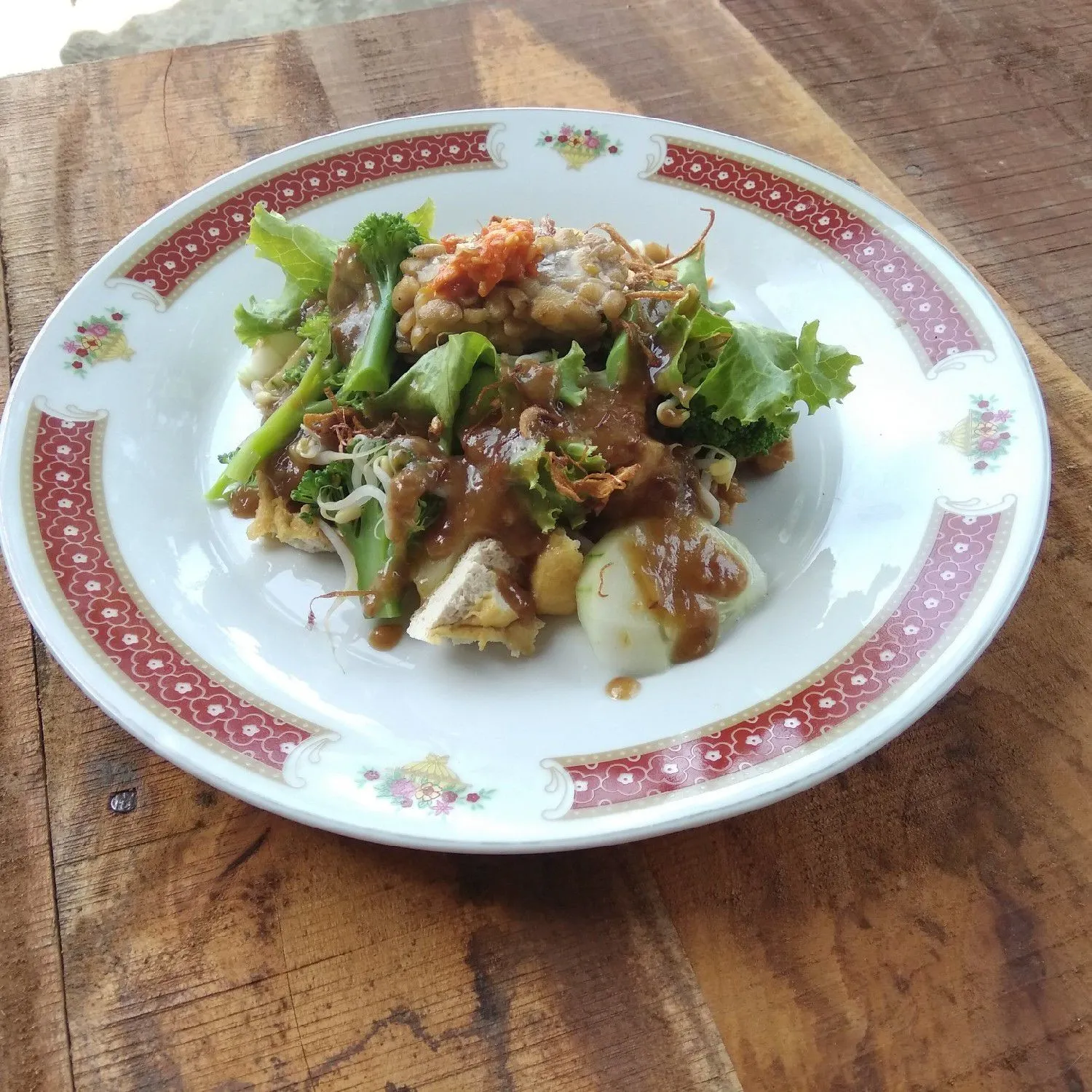 Gado - Gado #JagoMasakMinggu3Periode2