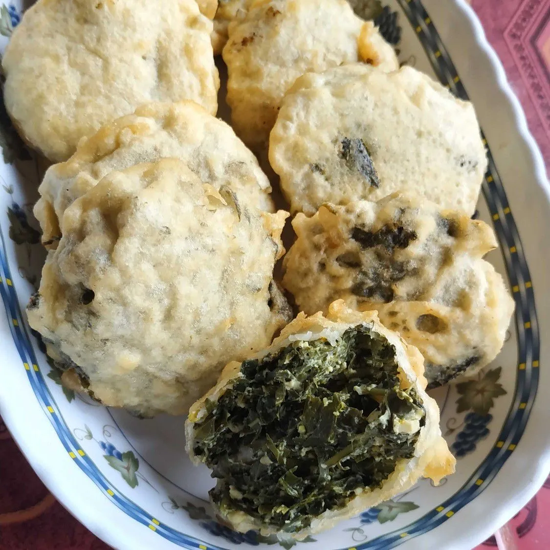 Rolade Daun Singkong #JagoMasakMinggu3Periode2