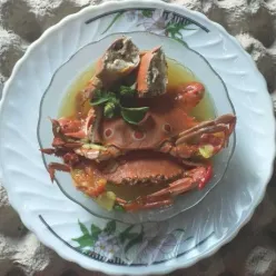 Pindang Kepiting Laut