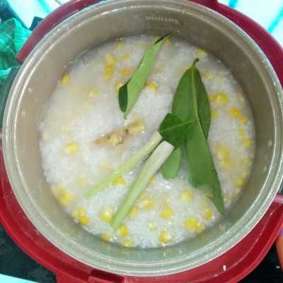  Resep  Masakan Bubur  Manado Rice  Cooker  