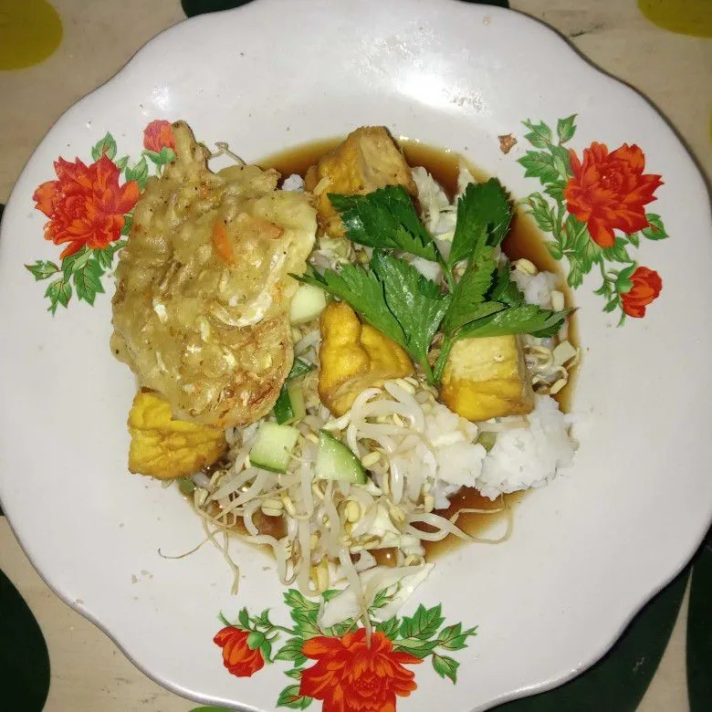 Tahu Kupat Solo #JagoMasakMinggu3Periode2
