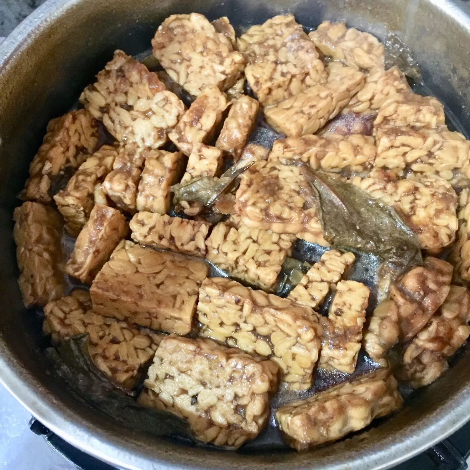 Step 5 Sate Tempe