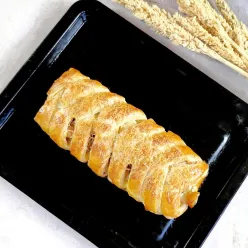Strudel Pisang Keju