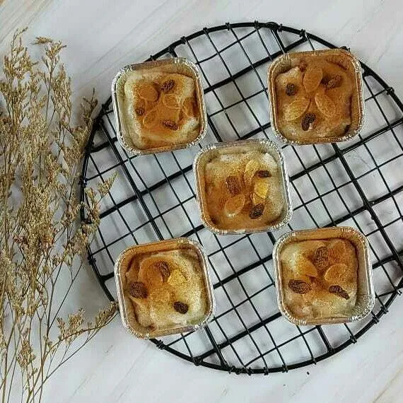 Unbaked Vegan Klappetaart #JagoMasakMinggu3Periode2