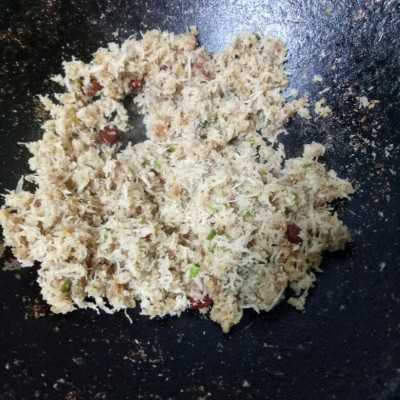 Resep Urap Sayur Jagomasakminggu3periode2 Dari Chef Rahmahsb Kitchen Yummy App