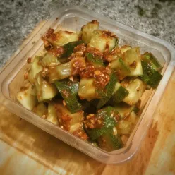 Rujak Timun #JagoMasakMinggu3Periode2