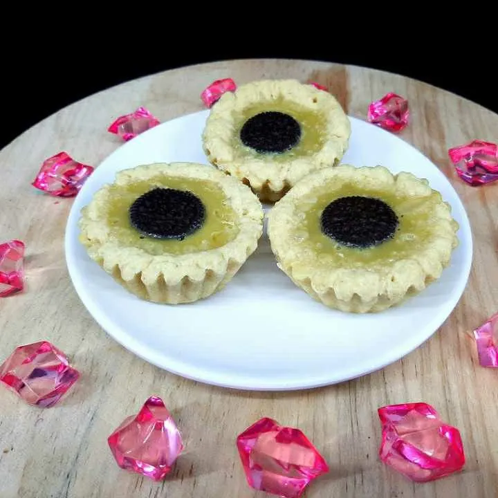 Pie Susu Oreo Mini #JagoMasakMinggu2Periode2