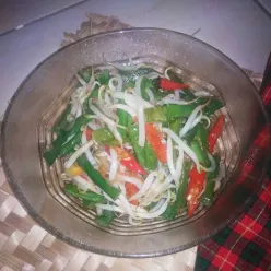 Cah Kacang Tauge #JagoMasakMinggu3Periode2