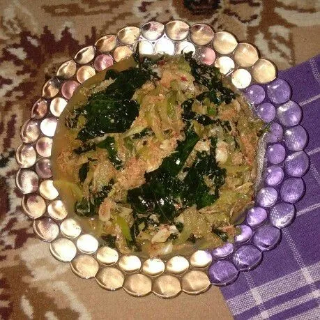 Urab Campur #JagoMasakMinggu3Periode2