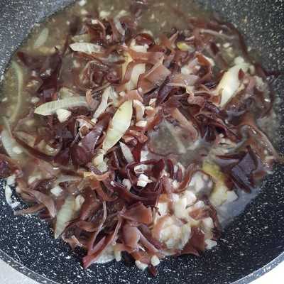 Resep Soun Goreng Kecap #JagoMasakMinggu3Periode2 dari 