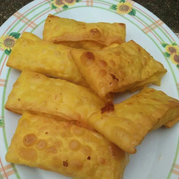 Lumpia Labu #JagoMasakMinggu3Periode2